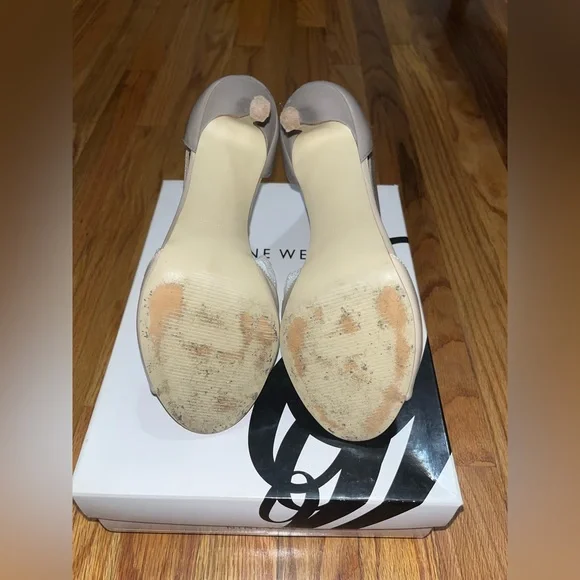 Nine West Graby Heels - Picture 5 of 14